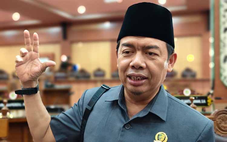 DPRD Palangka Raya Minta Pemko Tertibkan dan Optimalkan Aset Daerah
