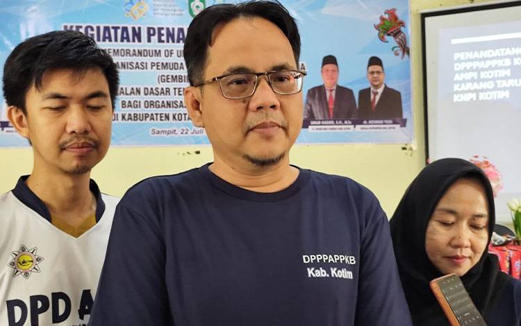 Kepala DPPPAPPKB Kotim Tegaskan Pentingnya Pengawasan untuk Cegah Bullying pada Anak
