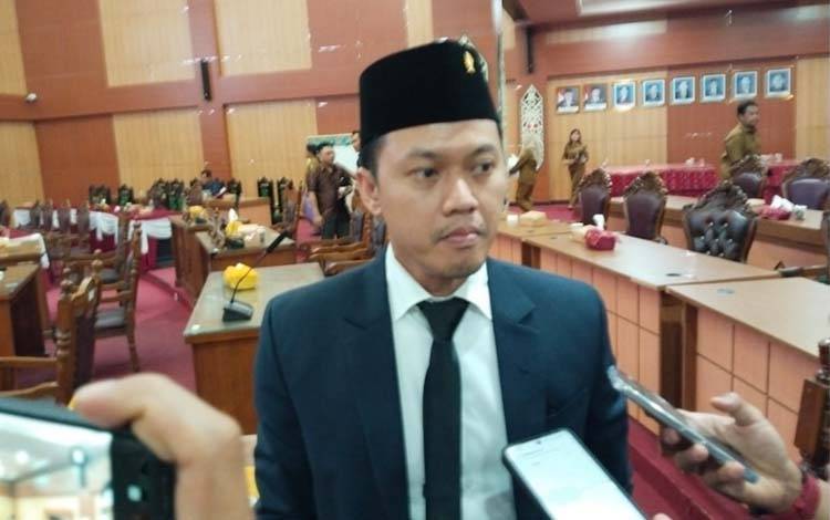 DPRD Palangka Raya Minta Program Pemko Disesuaikan dengan Kemampuan Anggaran