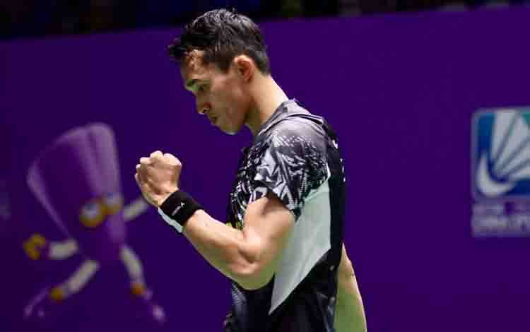 Jojo Bersyukur Bisa Cepat Beradaptasi dengan Lapangan di China Open