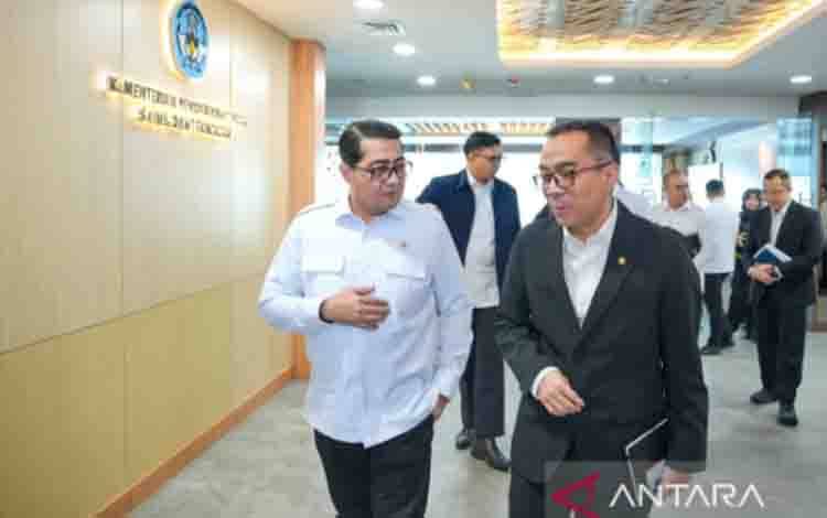 Kemenekraf-Kemendiktisaintek Perkuat Ekosistem Kreatif Lewat Rindekraf