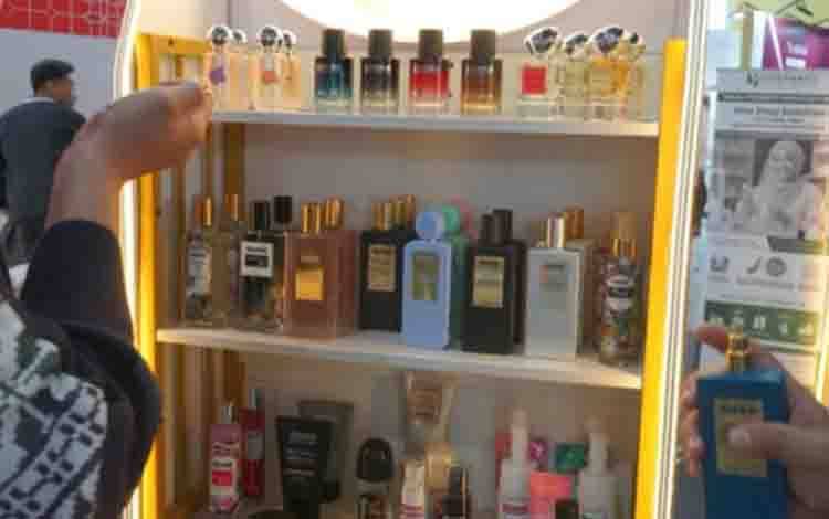 Produk Kosmetik RI Catat Transaksi Rp26,35 Miliar di Filipina