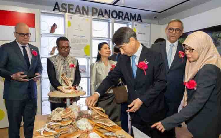 Korsel-ASEAN Sepakat Perluas Kemitraan di Bidang AI, Ekonomi Kreatif