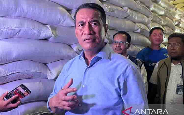 Mentan: Delapan Komoditas Pangan Capai Swasembada