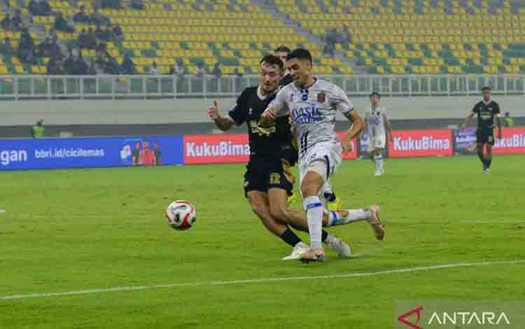 Persijap Jepara Resmi Berpisah dengan Borja Herrera