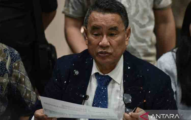 Hotman Paris Mundur dari Posisi Kuasa Hukum Febrie Adriansyah