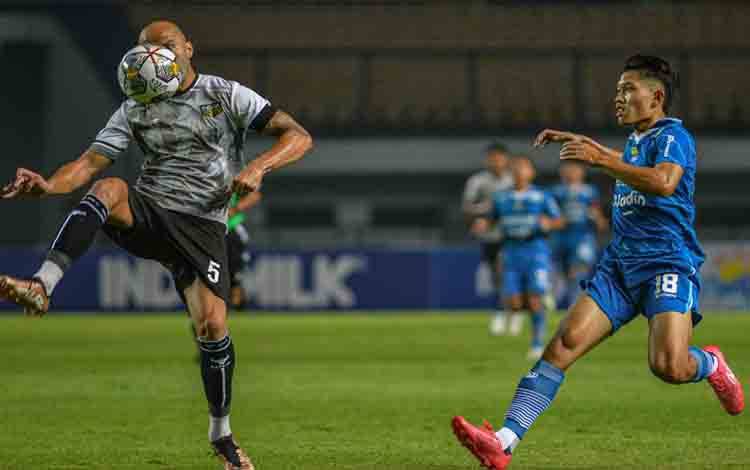 Persib Bandung Umumkan Lepas Ferdiansyah