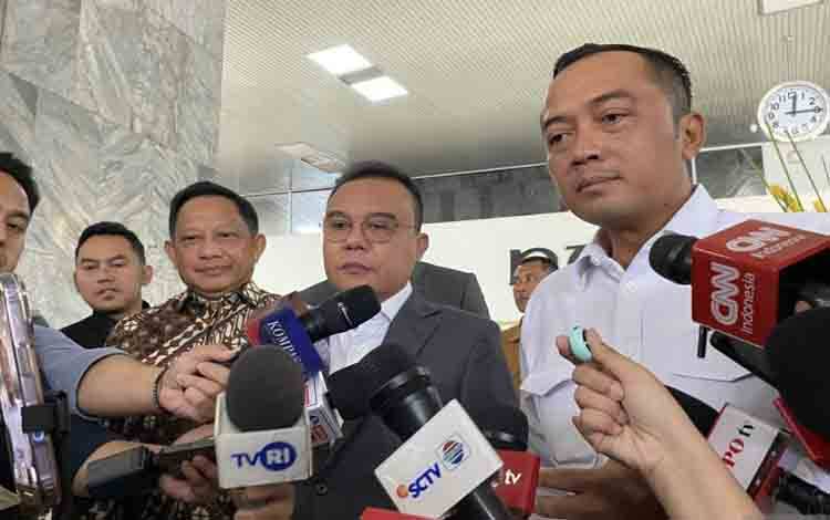 DPR-Pemerintah Finalisasi Perpres Ojol dan Targetkan Rampung Pekan Depan