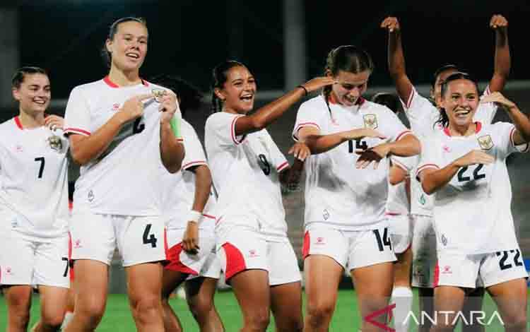 Ketum PSSI Sebut Sepak Bola Putri Indonesia Terus Berkembang
