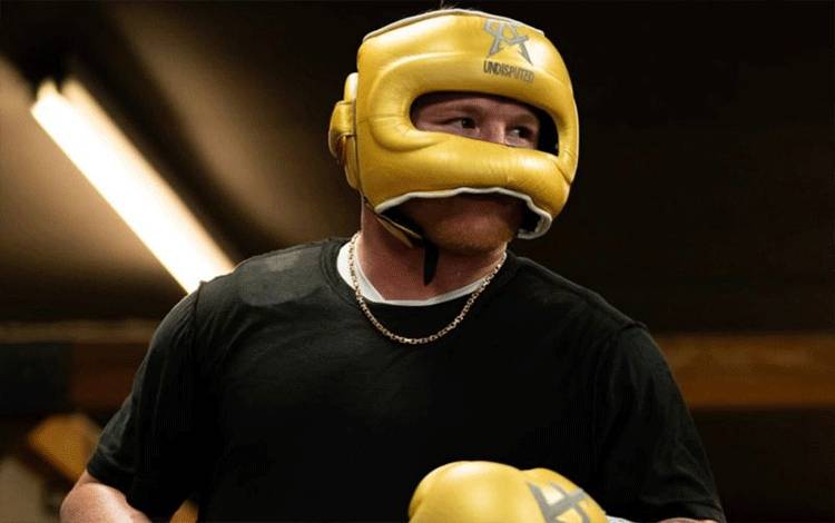 Laga Mantan Juara Sejati Canelo Lawan Mbilli Resmi Digelar 31 Oktober