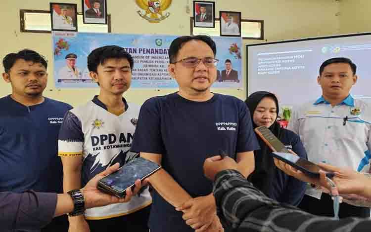 Kepala DPPPAPPKB Kotim Ajak Masyarakat Bersinergi Wujudkan Ruang Aman dan Nyaman bagi Anak