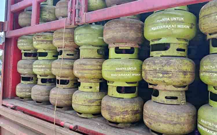 Harga Elpiji 3 Kg di Pangkalan Tetap Rp22 Ribu, Harga Eceran Mengikuti Dinamika Pasar