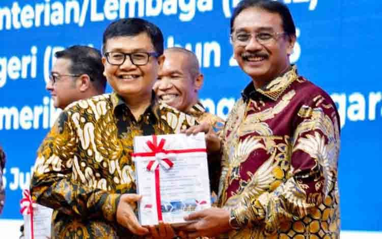 KPK Periksa Sekjen Kementerian ATR/BPN pada Kasus Suhardiman Amby