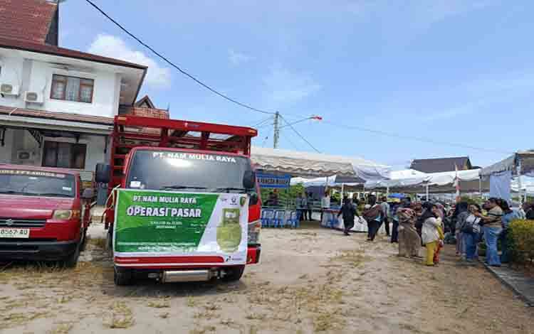 GPM Elpiji 3 Kg Disambut Antusias, Warga Akui Sangat Terbantu