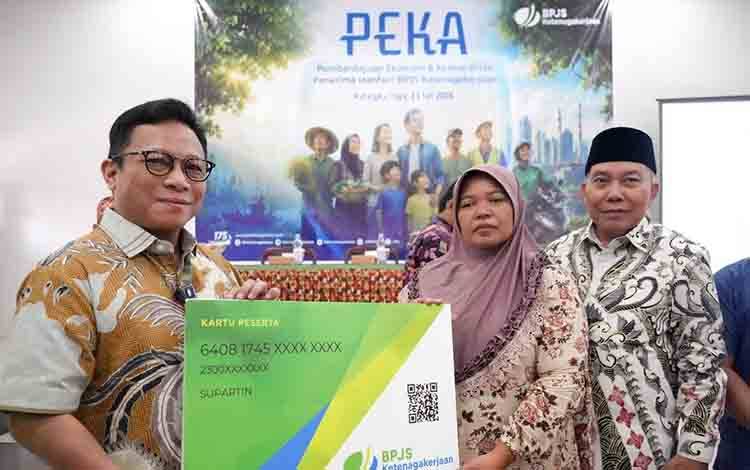 BPJS Ketenagakerjaan Pastikan Perlindungan Tak Berhenti pada Santunan