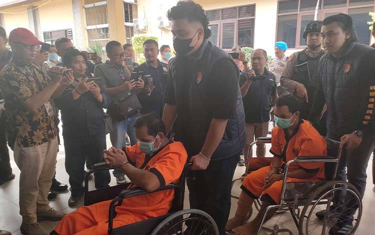 9 Tersangka Insiden Tumbang Kalemei Terancam Hukuman Penjara Seumur Hidup