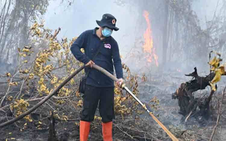 DPRD Terima Laporan Masyarakat Sebut Karhutla Masih Didominasi Unsur Kesengajaan