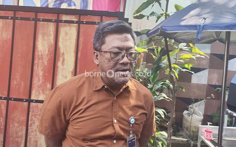Antisipasi Inflasi, BULOG Kalteng Pastikan Stok Beras Aman