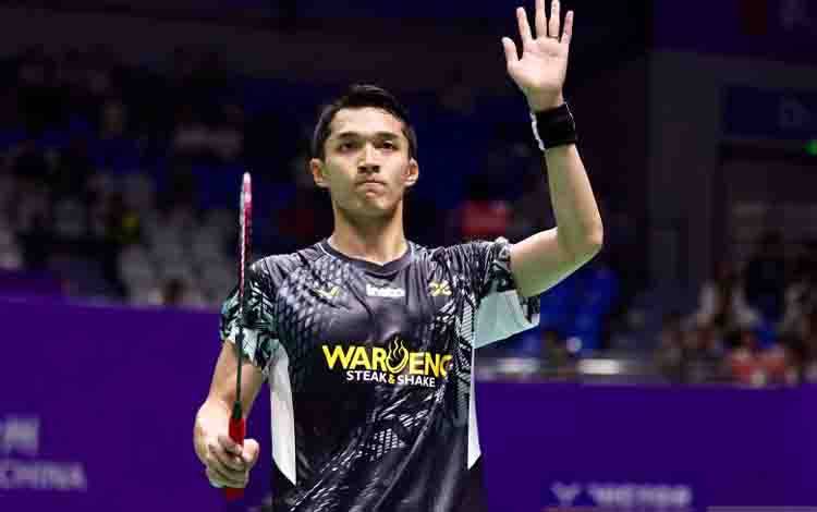 Jojo Tanpa Target dalam China Open 2026