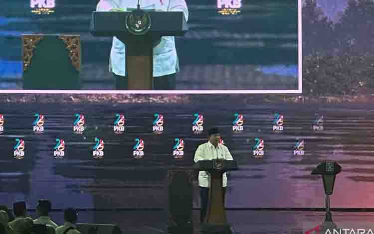 Prabowo: Pemerintah Tidak Anti Kritik