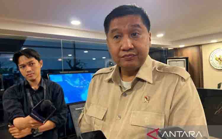 Menteri PKP dan Ketua DEN Perkuat Ekosistem Perumahan Nasional