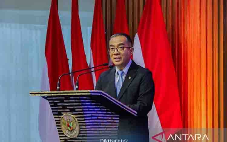 Mendiktisaintek: Penguatan SDM Kunci Wujudkan RI Pusat Maritim Dunia