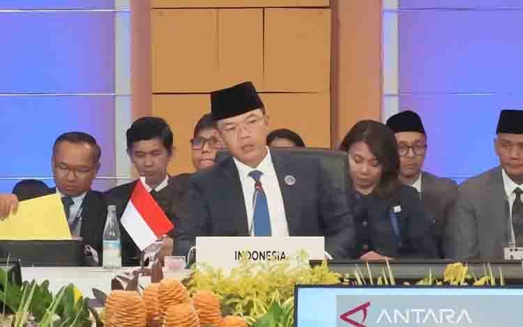 Indonesia Dorong Kerja Sama Konkret ASEAN-Uni Eropa