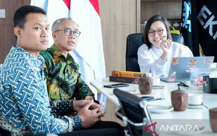 Wamenekraf: Nigeria Bisa Jadi Pintu Perluas Produk Ekraf RI ke Afrika