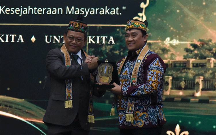 Pemprov Kalteng Nilai Investasi Properti Mampu Dorong Pertumbuhan Ekonomi Daerah