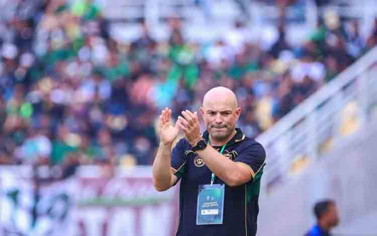 Persebaya Jadikan Piala Presiden 2026 Ajang Bangun Fondasi Tim