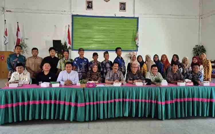 Dapil I DPRD Kobar Reses di Kumpai Batu Bawah, Beragam Aspirasi Mengemuka