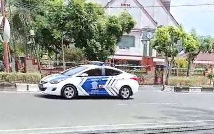 Balap Liar Usai Salat Jumat Mulai Mereda, Respons Cepat Satlantas Polres Kapuas Tuai Apresiasi
