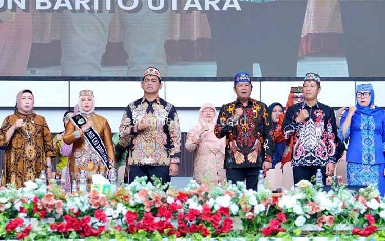 Ketua DPRD Barito Utara Dukung GERNAS RANA Lindungi Anak