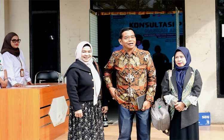 Tajeri Dukung Raperda Penanaman Modal Berpihak kepada Masyarakat