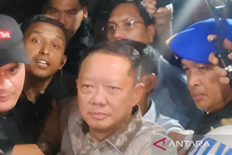 Febrie Adriansyah Akhirnya Ditahan di Rutan KPK