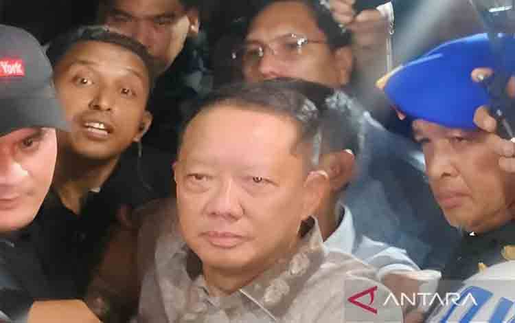 Febrie Adriansyah Ditahan di Rutan KPK Usai Ditetapkan Tersangka TPPU