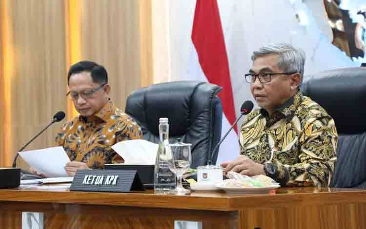 Kemendagri Petakan dan Awasi Titik Rawan Korupsi di Daerah