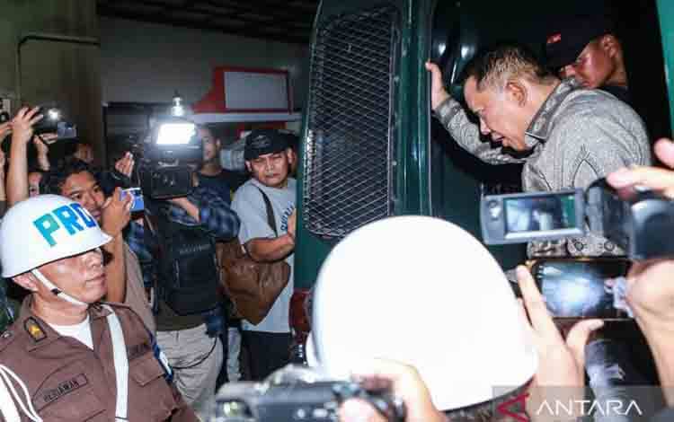 KPK Jelaskan Kronologi Penitipan Penahanan Febrie di Rutan KPK