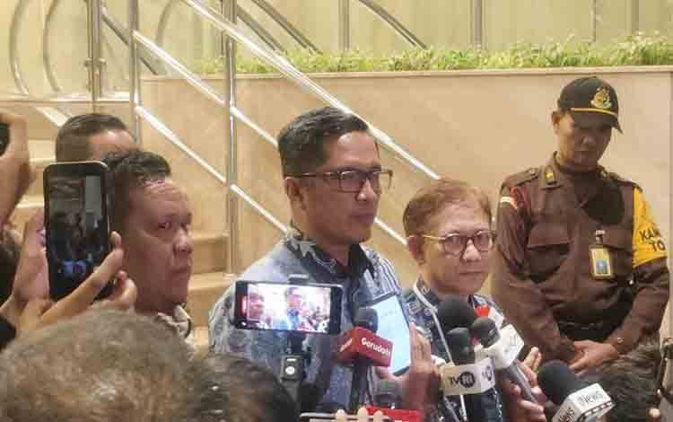 Febrie Adriansyah Tunjuk Febri Diansyah Menjadi Kuasa Hukum
