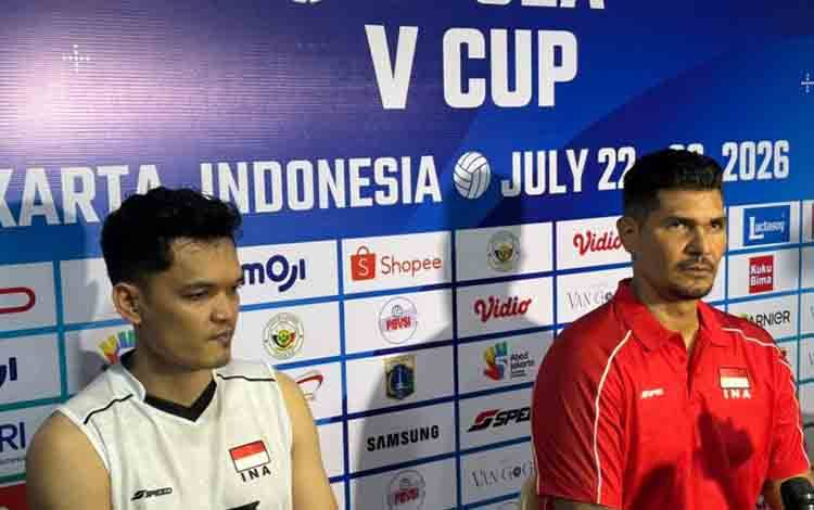 Sigit Akui Sempat Tertekan Setelah Dipanggil untuk SEA V Cup