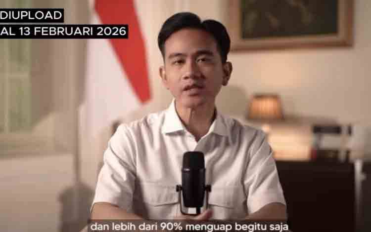 Wapres Gibran kembali Tegaskan Urgensi RUU Perampasan Aset
