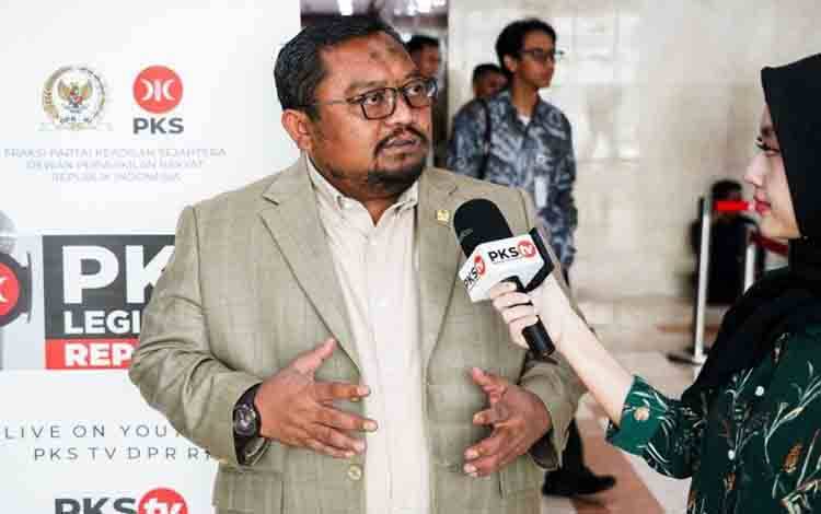 Anggota Komisi XIII DPR RI Yanuar Arif Wibowo. (ANTARA/HO-Humas DPR RI)