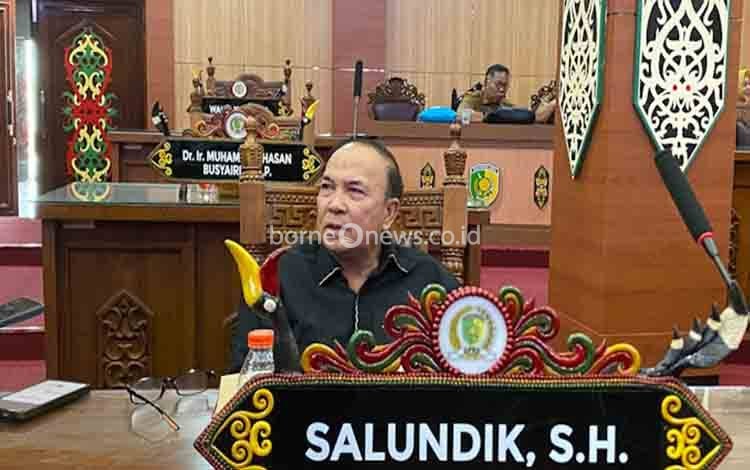 RSUD Palangka Raya agar Siaga Hadapi Kasus ISPA Saat Musim Karhutla