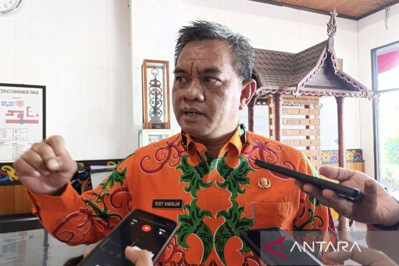 Pemkab Kotim Perkuat Daya Saing Pasar Rakyat di Era Digital