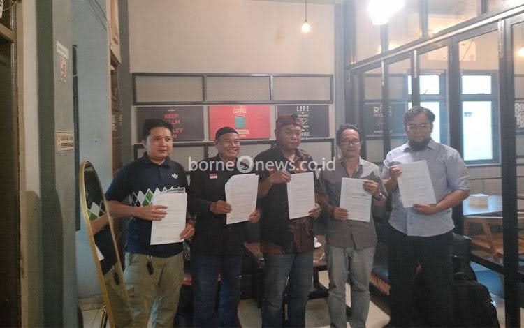 Asperindo Kalteng Pertanyakan Penerapan Lini 2 Kargo Bandara Tjilik Riwut