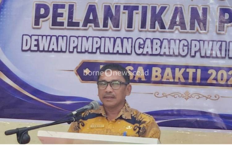 Pemkab Kobar Ajak PWKI Perkuat SDM dan Pemberdayaan Perempuan