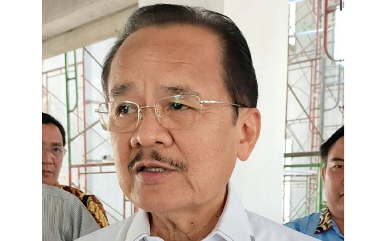 Teras Narang: 472 Kejadian Karhutla di Kalteng Jadi Alarm Bahaya