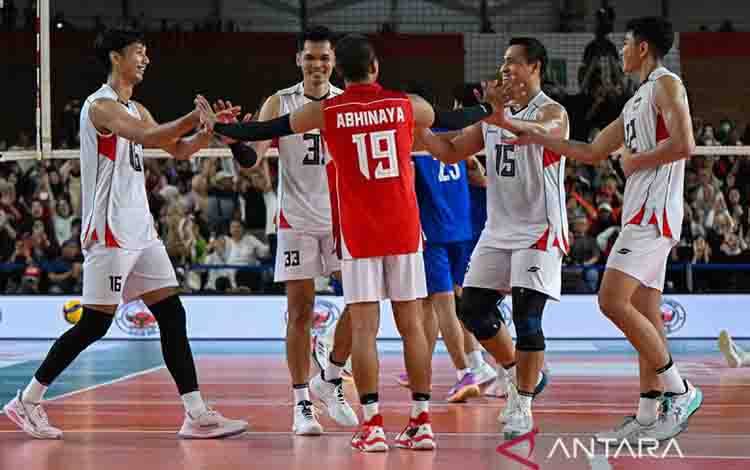 Indonesia Akui Ketangguhan Vietnam di Semifinal SEA V Cup
