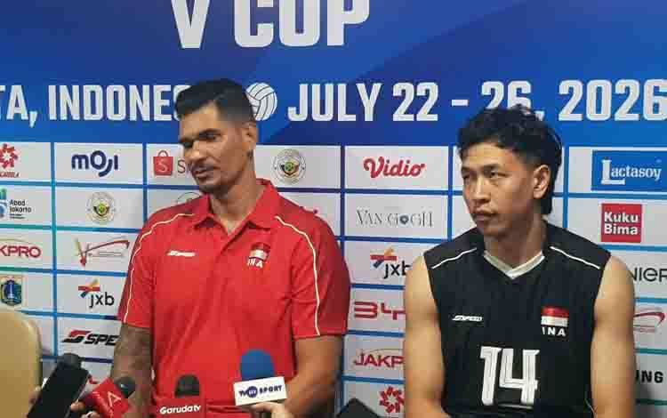 Kondisi Fisik Penyebab Indonesia Terhenti pada SEA V Cup 2026