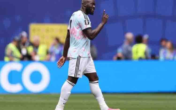 Lukaku Berpeluang Tinggalkan Napoli Bila Hanya jadi Pelapis Hojlund